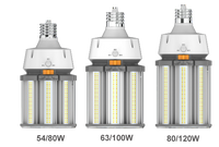 HRLITE LED-Leuchtmittel CLC 4G 54-120W