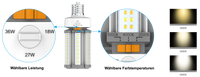 HRLITE LED-Retrofit Leuchtmittel CLC 4G