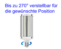 HRLITE LED-Retrofit Leuchtmittel CLF iS & 3PK