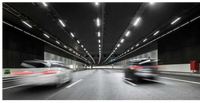 LED-Tunnelbeleuchtung